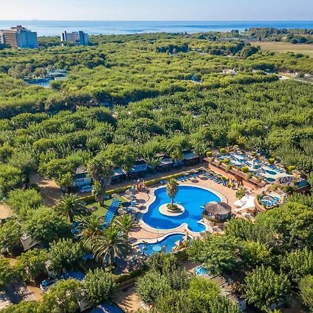 Camping La Masia - Maeva Vacansoleil Blanes Eksteriør billede