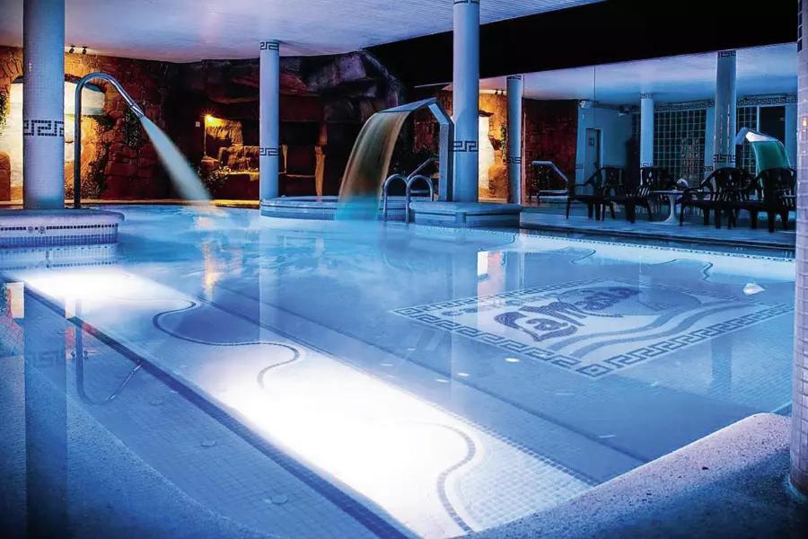 Camping La Masia - Maeva Vacansoleil Blanes Eksteriør billede