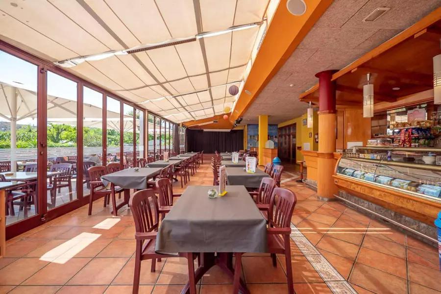 Camping La Masia - Maeva Vacansoleil Blanes Eksteriør billede