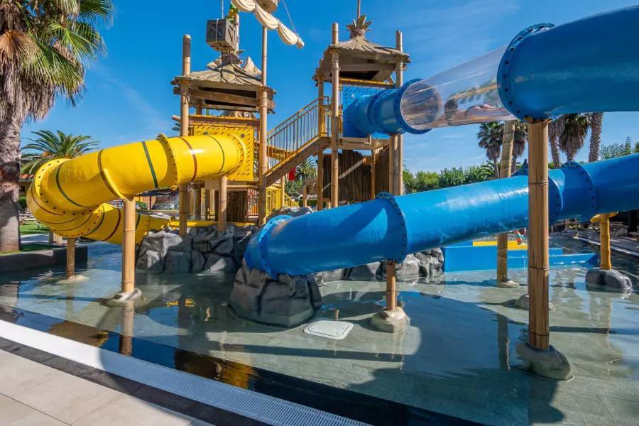 Camping La Masia - Maeva Vacansoleil Blanes Eksteriør billede