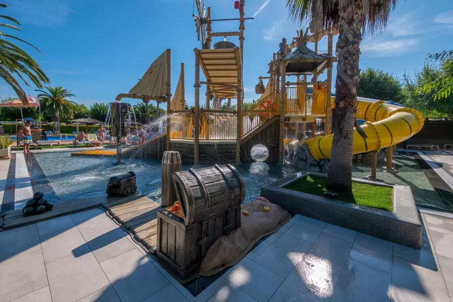 Camping La Masia - Maeva Vacansoleil Blanes Eksteriør billede
