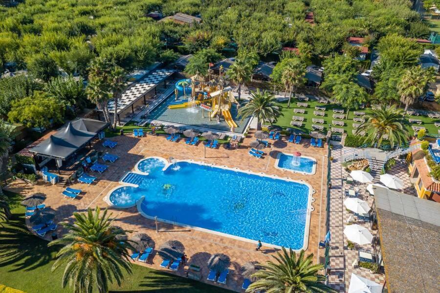 Camping La Masia - Maeva Vacansoleil Blanes Eksteriør billede