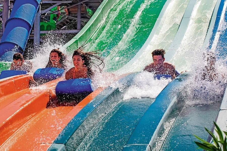 Camping La Masia - Maeva Vacansoleil Blanes Eksteriør billede