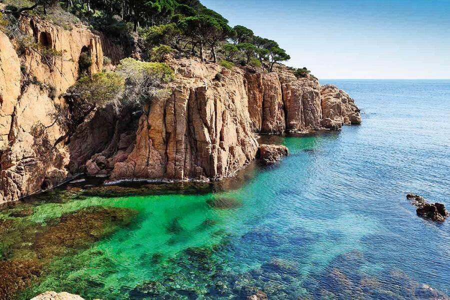 Camping La Masia - Maeva Vacansoleil Blanes Eksteriør billede