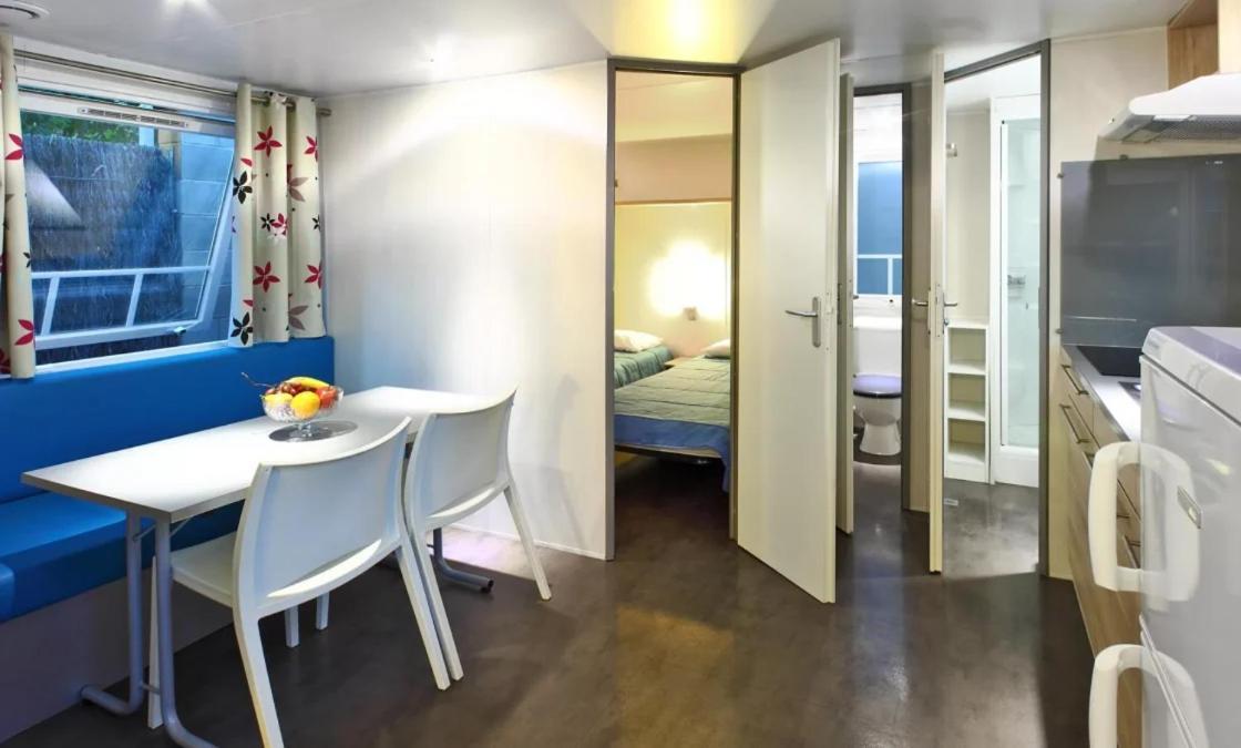 Camping La Masia - Maeva Vacansoleil Blanes Eksteriør billede