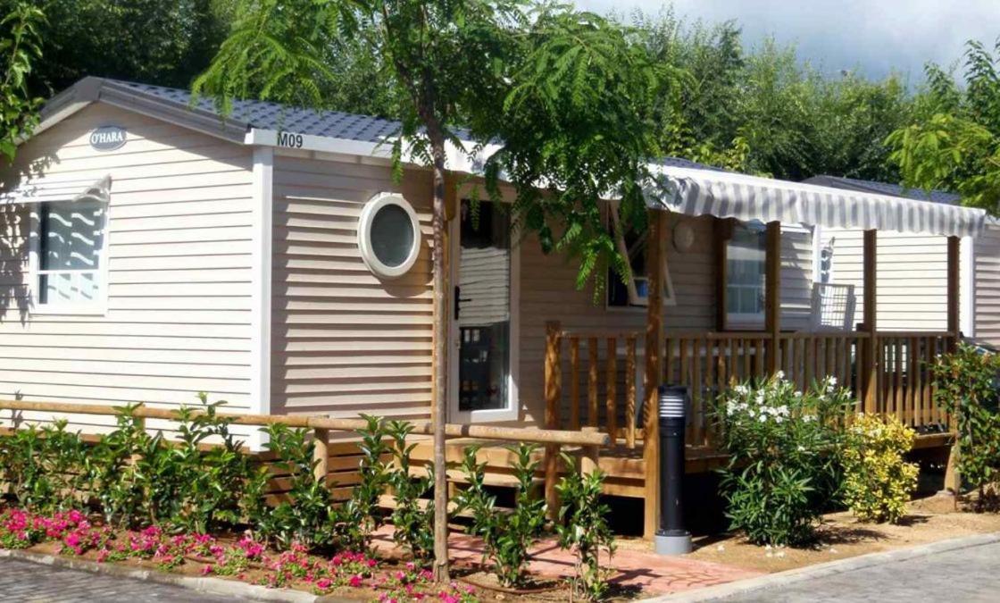 Camping La Masia - Maeva Vacansoleil Blanes Eksteriør billede
