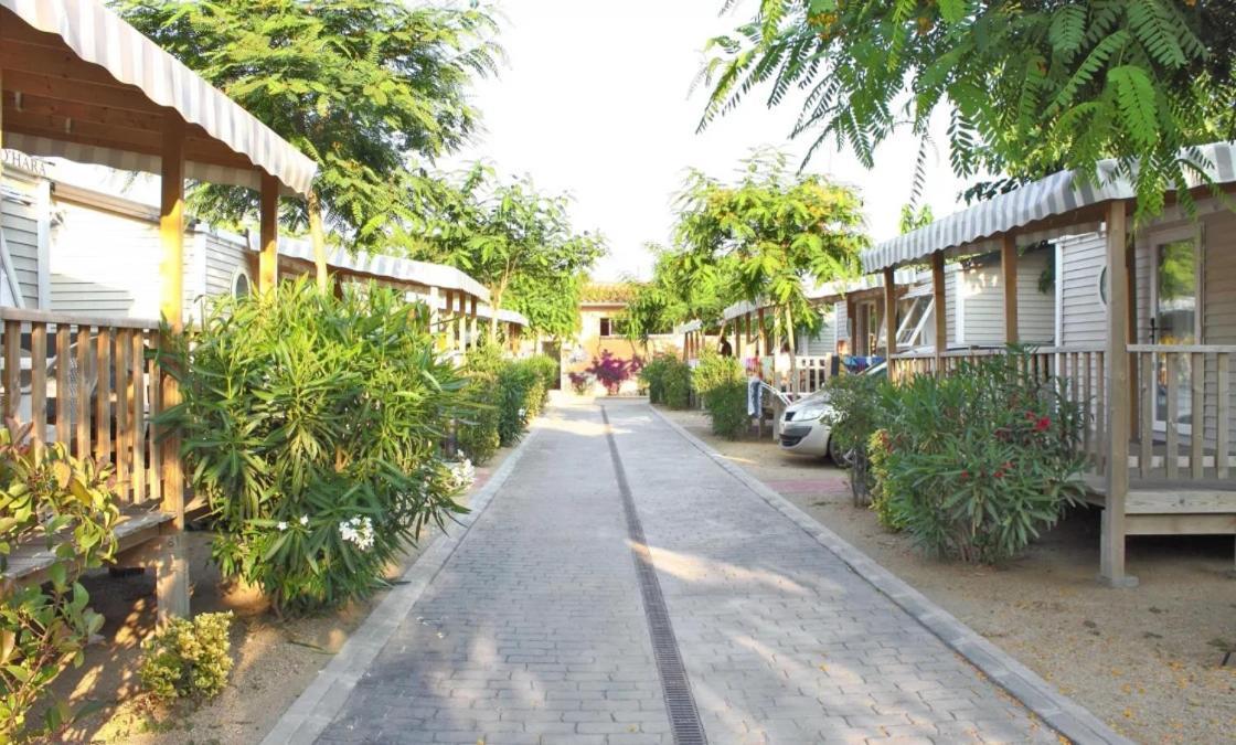 Camping La Masia - Maeva Vacansoleil Blanes Eksteriør billede
