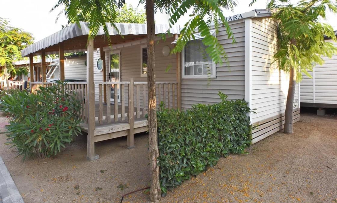 Camping La Masia - Maeva Vacansoleil Blanes Eksteriør billede